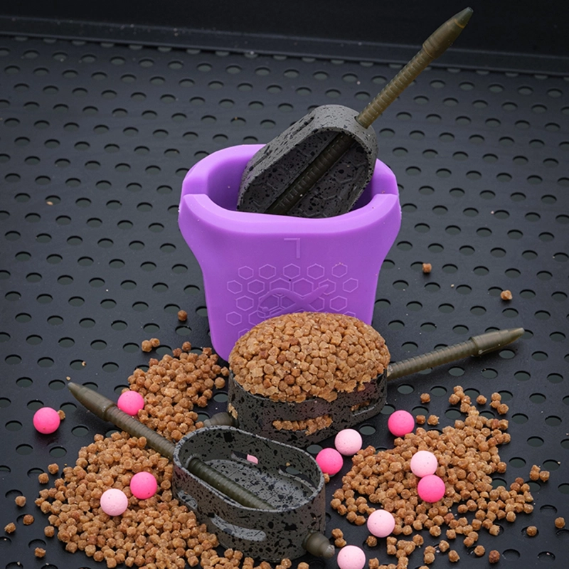 Matrix Open Alloy Moulds